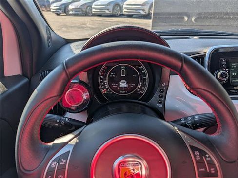 Used 2017 FIAT 500 Abarth image 29