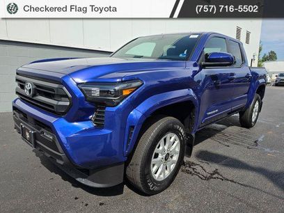 Certified 2025 Toyota Tacoma SR5