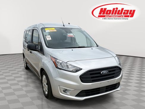 Used 2022 Ford Transit Connect XLT image 1
