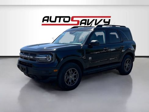 Used 2024 Ford Bronco Sport Big Bend AWD/4WD image 3