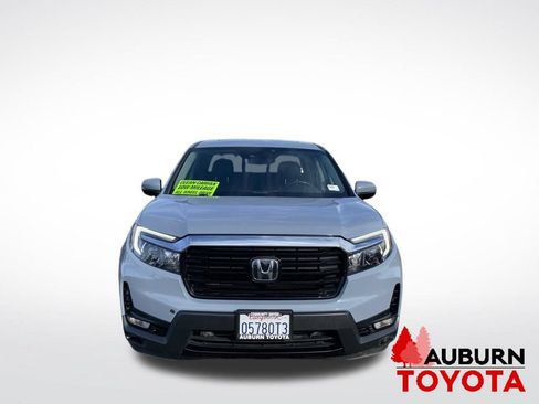 Used 2023 Honda Ridgeline RTL-E image 2