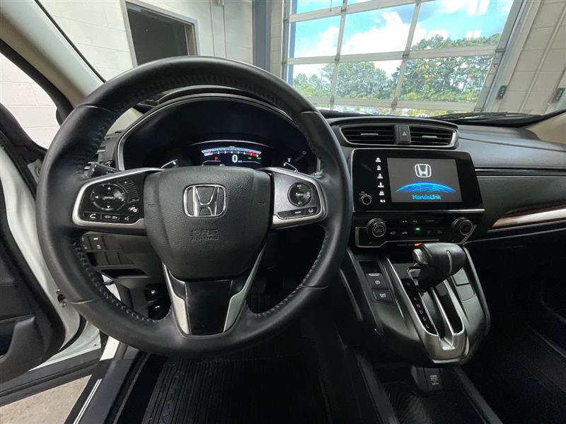 Used 2017 Honda CR-V Touring image 15