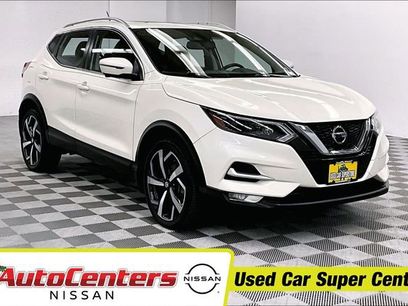 Used 2020 Nissan Rogue Sport SL w/ Premium Package