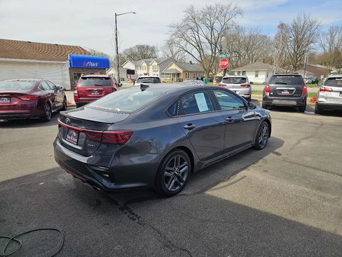 Used 2021 Kia Forte GT-Line FWD image 12