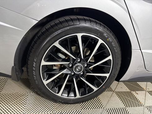 Used 2020 Hyundai Sonata SEL Plus w/ Tech Package image 35
