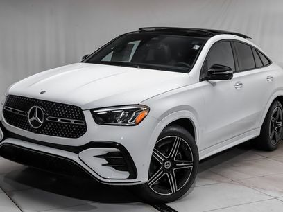 New 2026 Mercedes-Benz GLE 450 4MATIC Coupe