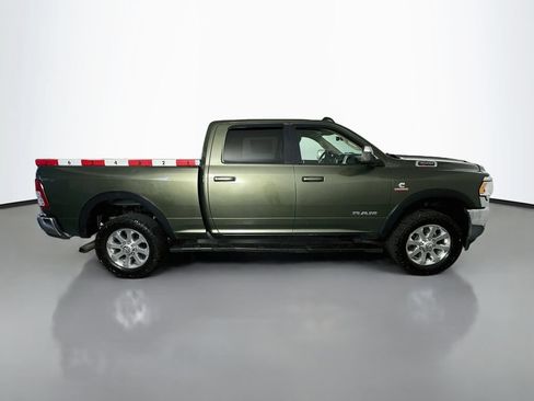 Used 2020 RAM 3500 Big Horn w/ Level 1 Equipment Group AWD/4WD image 8
