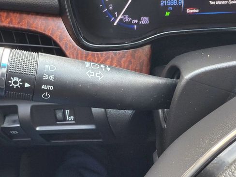 Used 2016 Cadillac CTS Luxury image 14