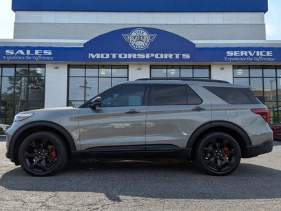 Used 2020 Ford Explorer ST w/ ST Street Pack