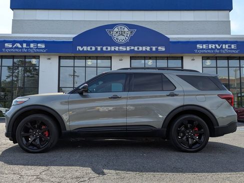 Used 2020 Ford Explorer ST w/ ST Street Pack AWD/4WD image 1