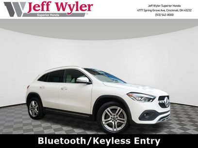 Used 2022 Mercedes-Benz GLA 250 4MATIC