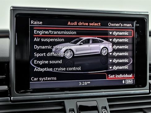 Used 2016 Audi RS 7 Prestige AWD/4WD image 32