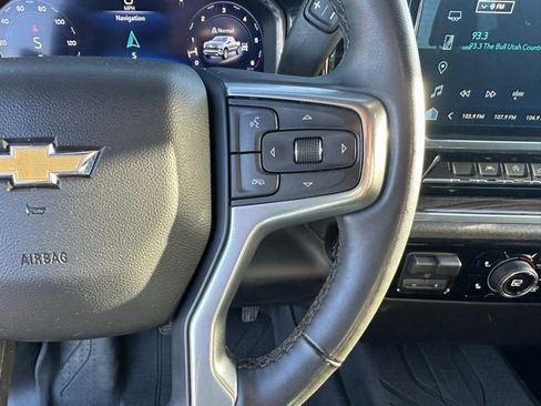 Certified 2024 Chevrolet Silverado 1500 LT w/ Z71 Off-Road Package image 5