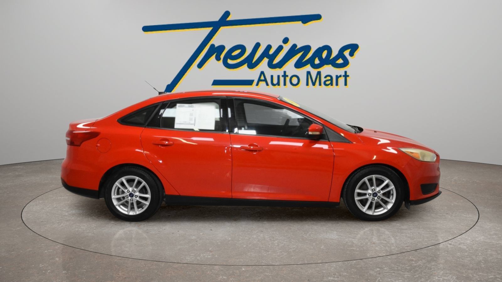Used 2016 Ford Focus SE FWD image 5