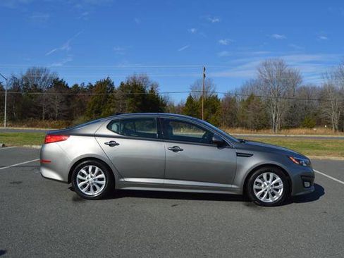 Used 2015 Kia Optima EX w/ EX Premium Package image 63
