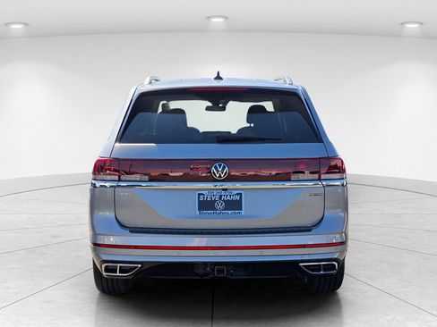 New 2026 Volkswagen Atlas SEL Premium R-Line AWD/4WD image 4