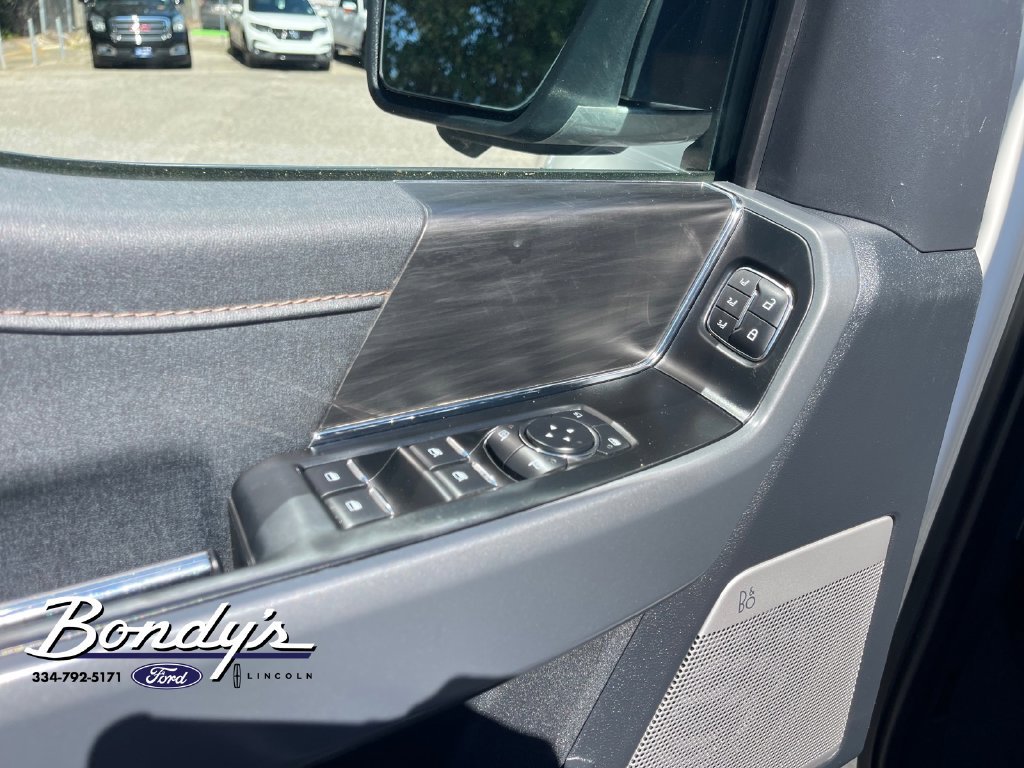 Used 2024 Ford F150 Lariat w/ Bed Utility Package AWD/4WD image 8