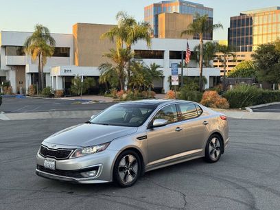 Used 2013 Kia Optima EX