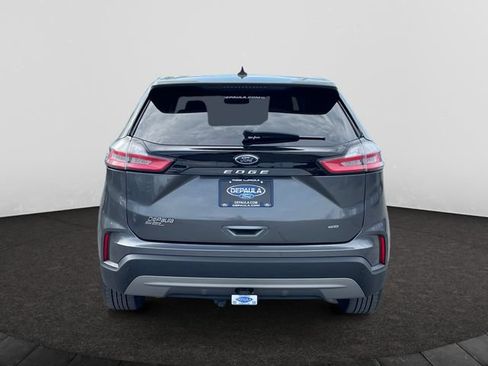 Used 2023 Ford Edge SEL w/ Convenience Package AWD/4WD image 4