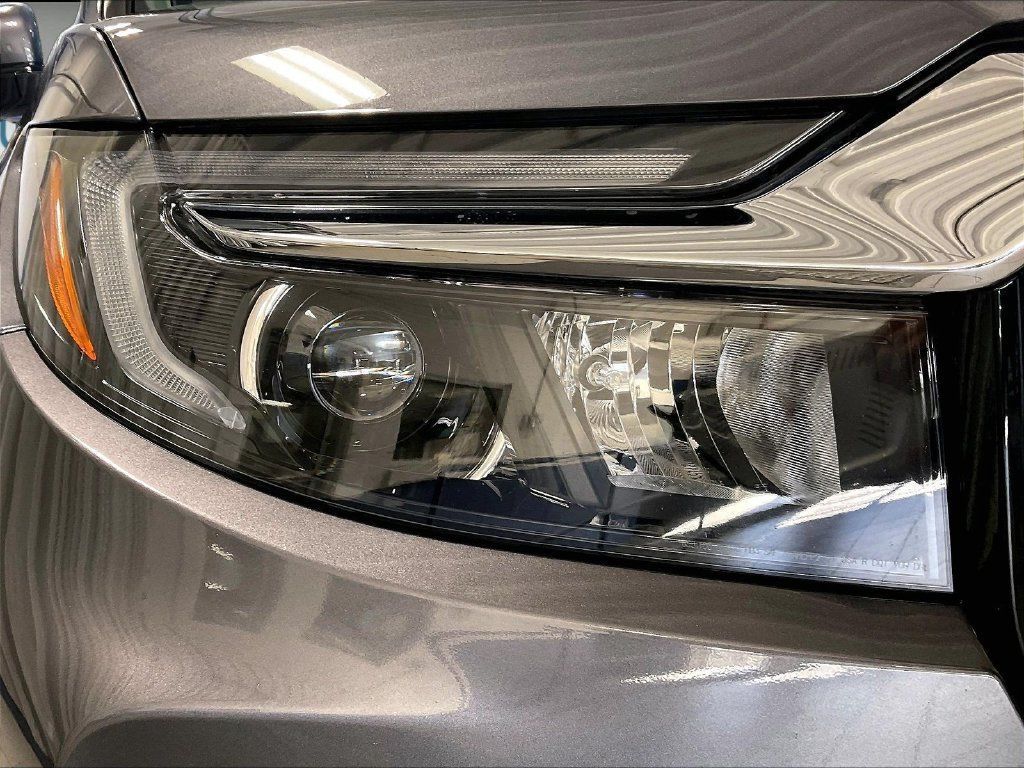 Used 2023 Honda Ridgeline RTL-E image 34