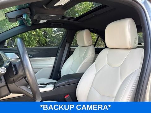 Used 2023 Cadillac CT4 Luxury w/ Sun And Sound Package AWD/4WD image 7