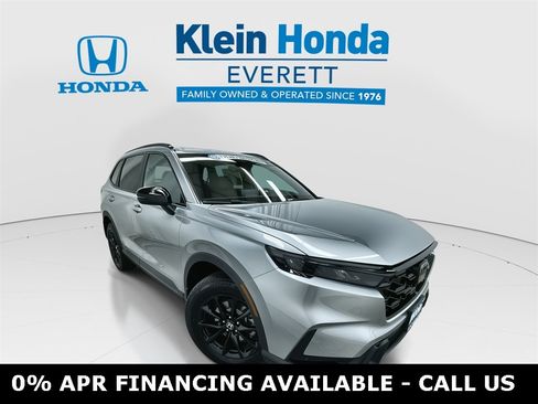 New 2026 Honda CR-V Sport-L image 1