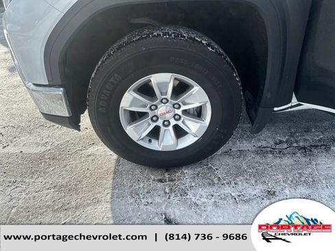 Used 2022 GMC Sierra 1500 Pro w/ Pro Value Package image 28