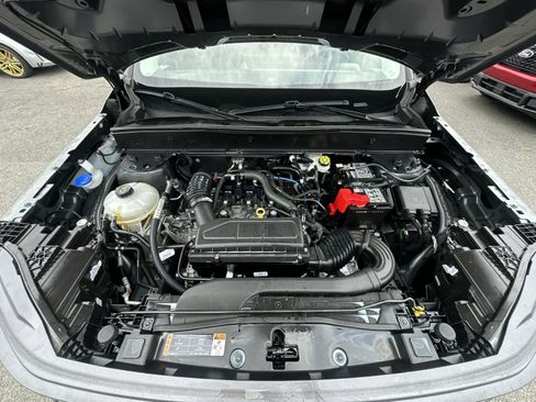 Certified 2025 Ford Bronco Sport Big Bend AWD/4WD image 50