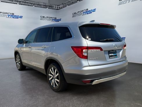 Used 2019 Honda Pilot EX-L image 7