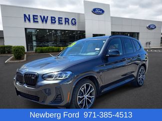 Used 2023 BMW X3 M40i AWD/4WD 360° Tour