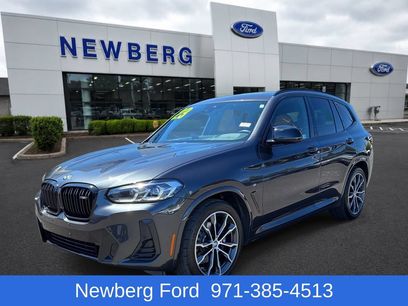 Used 2023 BMW X3 M40i