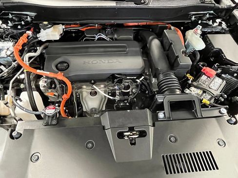 New 2026 Honda CR-V TrailSport image 13