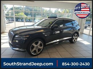 Used 2021 Genesis GV80 3.5T w/ Prestige Package 07 AWD/4WD video 1