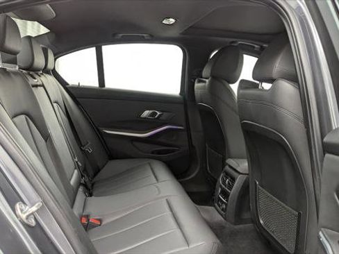 Used 2019 BMW 330i xDrive Sedan w/ Premium Package image 19
