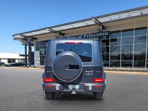Certified 2023 Mercedes-Benz G 63 AMG 4MATIC image 4