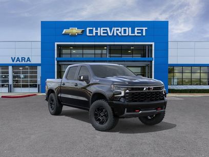 New 2026 Chevrolet Silverado 1500 ZR2