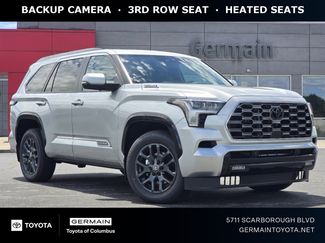 New 2026 Toyota Sequoia 4WD video 1