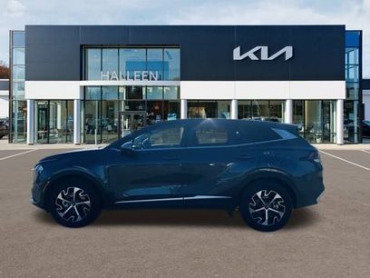 Certified 2023 Kia Sportage EX