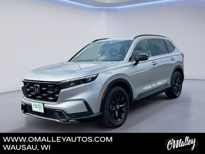 Used 2024 Honda CR-V Sport