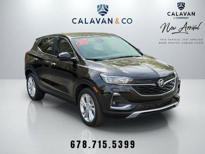 Used 2023 Buick Encore GX Preferred w/ Cold Weather Comfort Package
