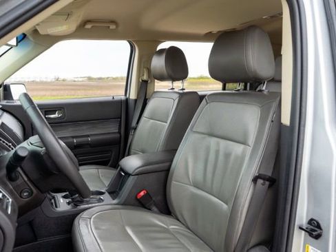 Used 2019 Ford Flex Limited w/ Appearance Package AWD/4WD image 15