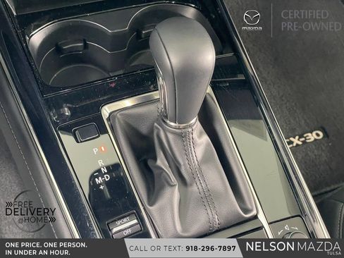Certified 2025 MAZDA CX-30 AWD 2.5 S w/ Preferred Package image 35