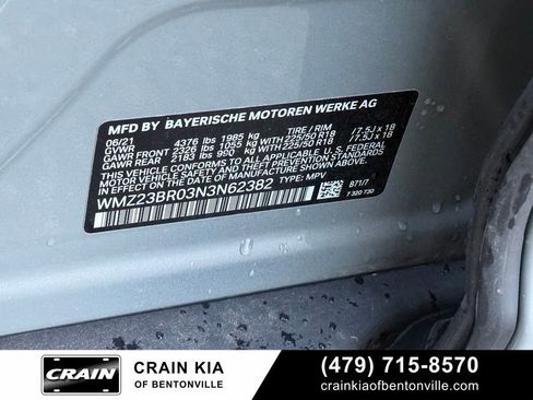Used 2022 MINI Cooper Countryman FWD image 34