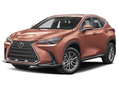 Used 2025 Lexus NX 350h AWD w/ Premium Package