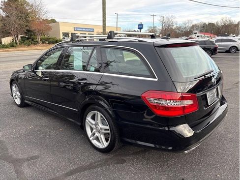 Used 2011 Mercedes-Benz E 350 4MATIC Wagon image 4