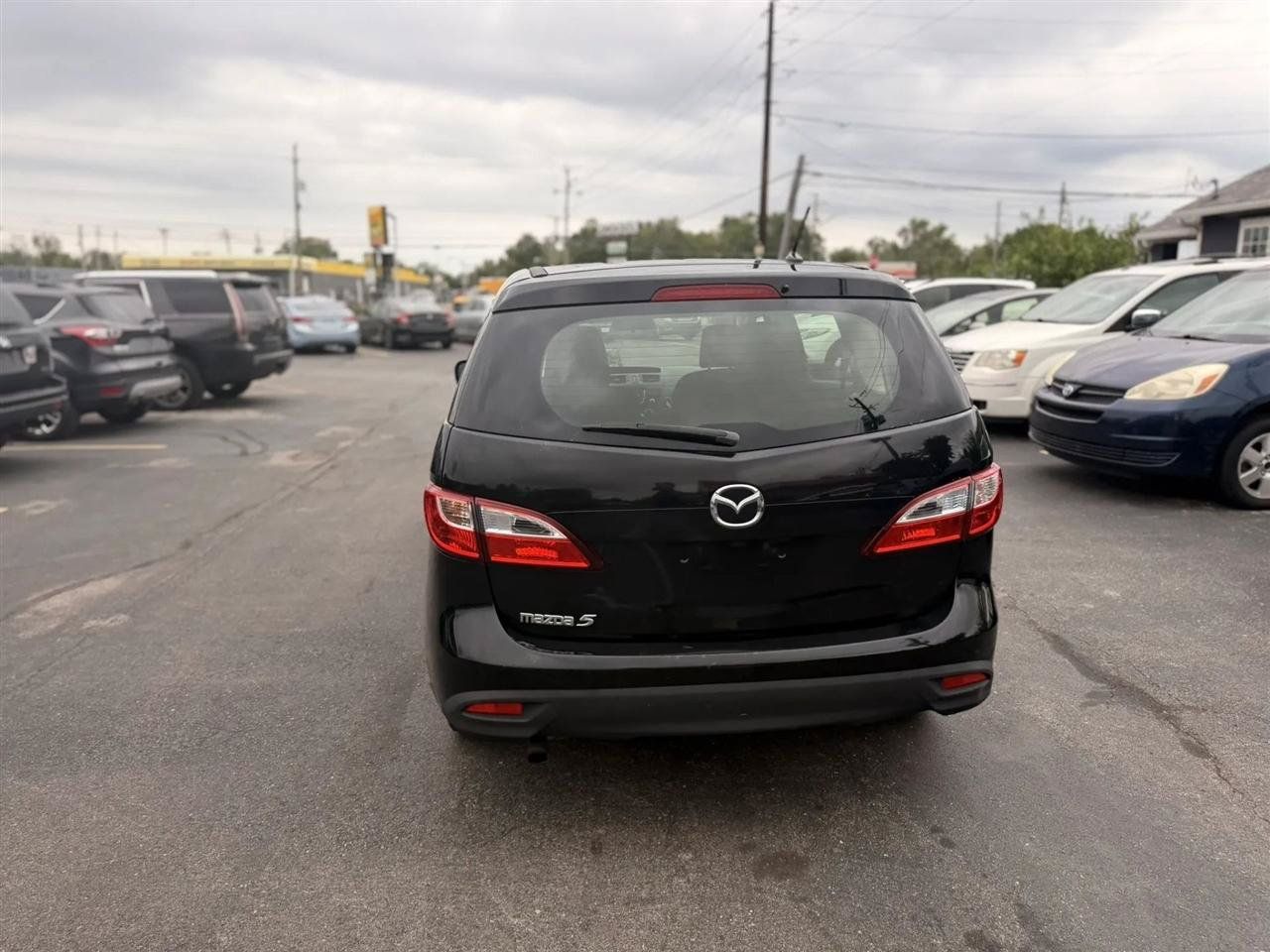 Used 2012 MAZDA MAZDA5 Sport FWD image 11