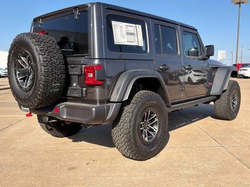 New 2026 Jeep Wrangler Unlimited Sport image 17