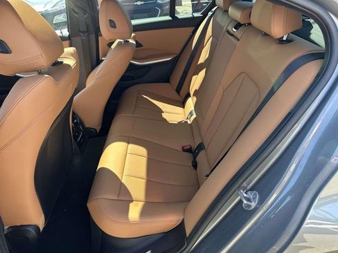Used 2025 BMW 330i xDrive Sedan w/ Premium Package AWD/4WD image 22