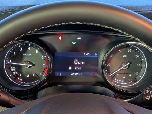 Used 2022 Buick Encore GX Select FWD image 28