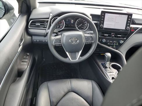 Certified 2024 Toyota Camry XLE w/ Cold Weather Package FWD image 10